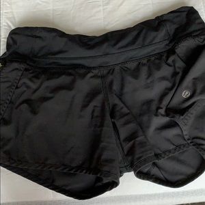 Lululemon Speed up Shorts